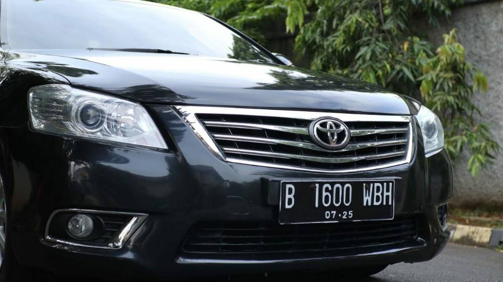 2010 Toyota Camry  2.4 G AT 2.4 G AT tua