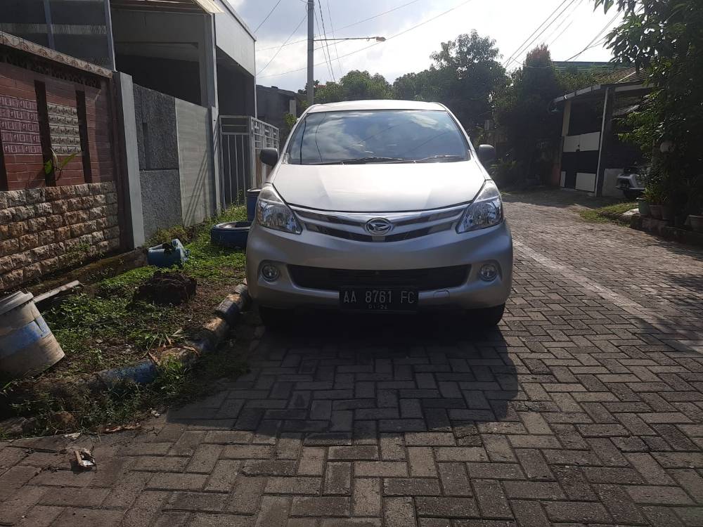 2013 Daihatsu Xenia 1.3 X MT Bekas