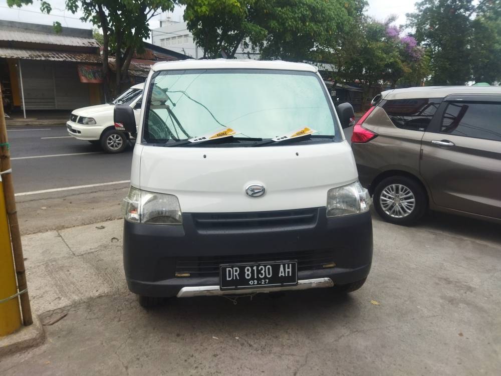 Second Hand 2017 Daihatsu Grand Max