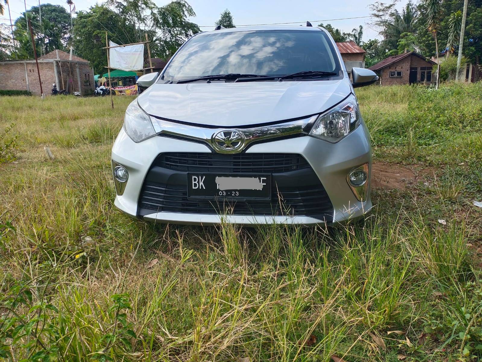 2018 Toyota Calya Bekas