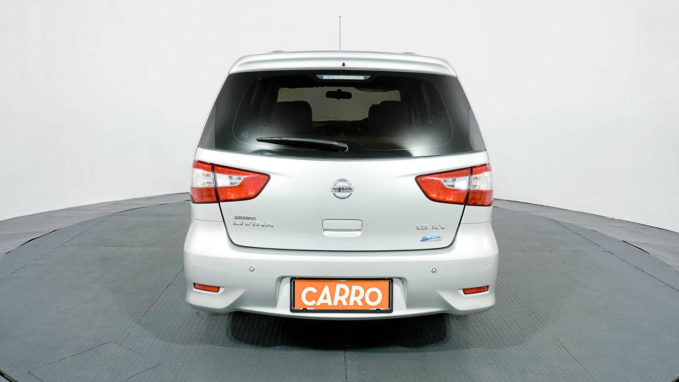 Used 2016 Nissan Grand Livina 1.5 XV MT 1.5 XV MT for sale