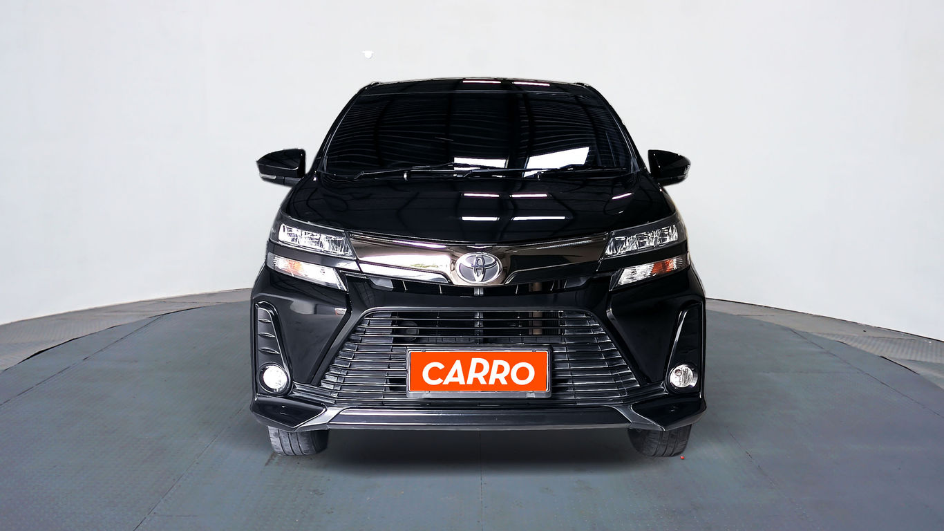 2019 Toyota Veloz 1.5L AT 1.5L AT bekas