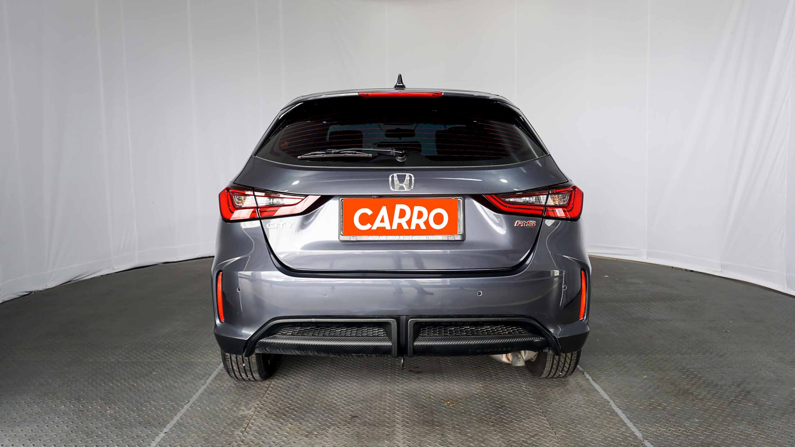 Used 2022 Honda City Hatchback RS CVT RS CVT for sale