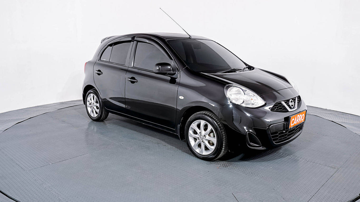 Buy used car