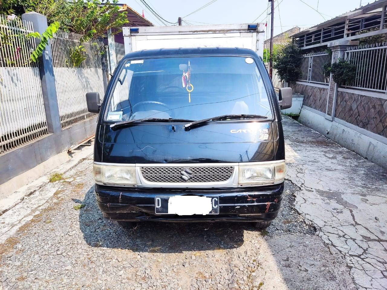 2012 Suzuki Carry  Box Box bekas
