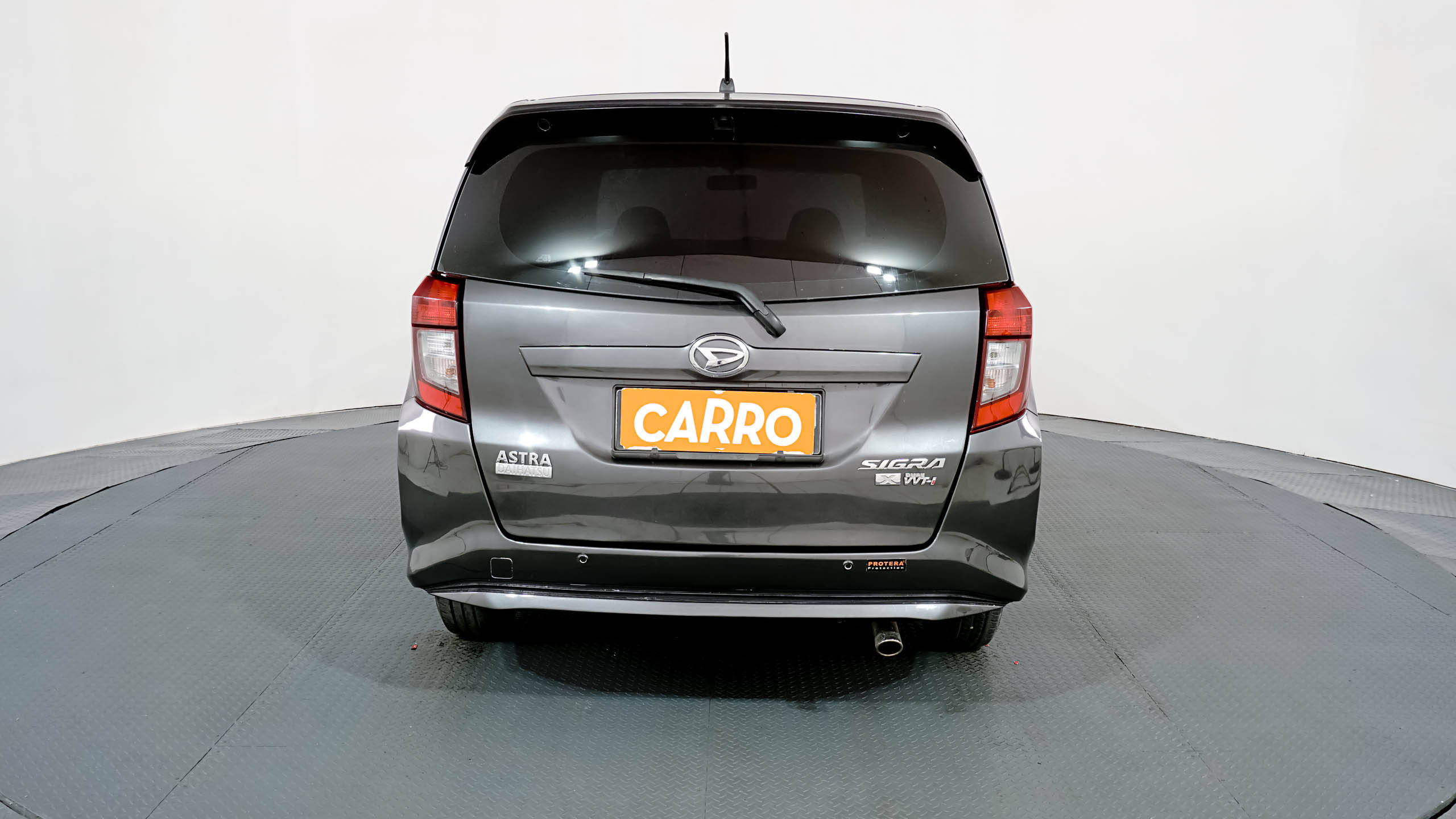 Used 2017 Daihatsu Sigra 1.2 X MT 1.2 X MT for sale