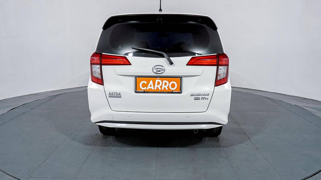 Used 2019 Daihatsu Sigra 1.2 R AT 1.2 R AT for sale