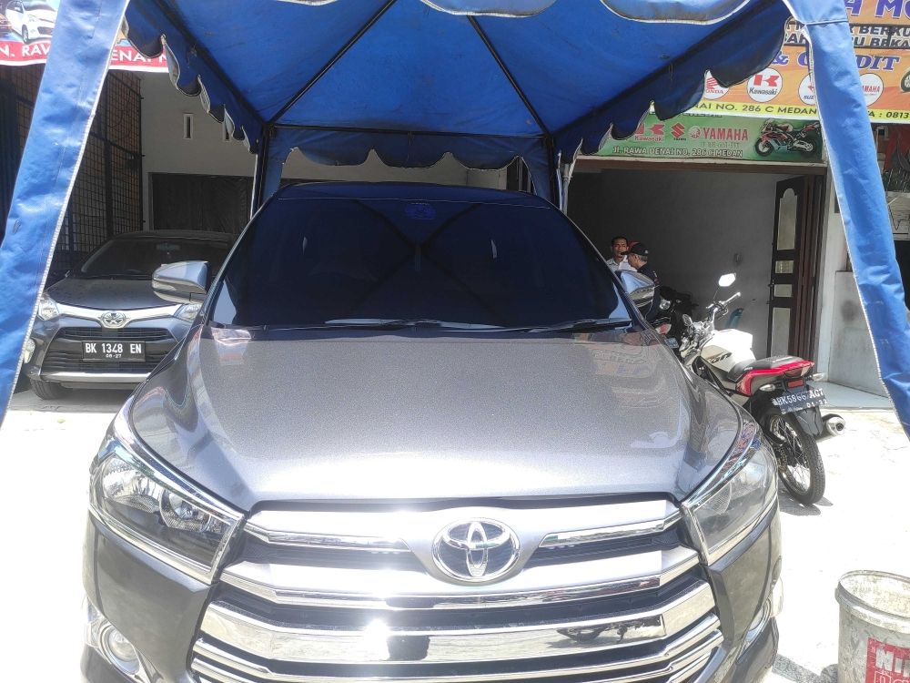 Dijual 2018 Toyota Kijang Innova REBORN 2.0 G MT REBORN 2.0 G MT Bekas