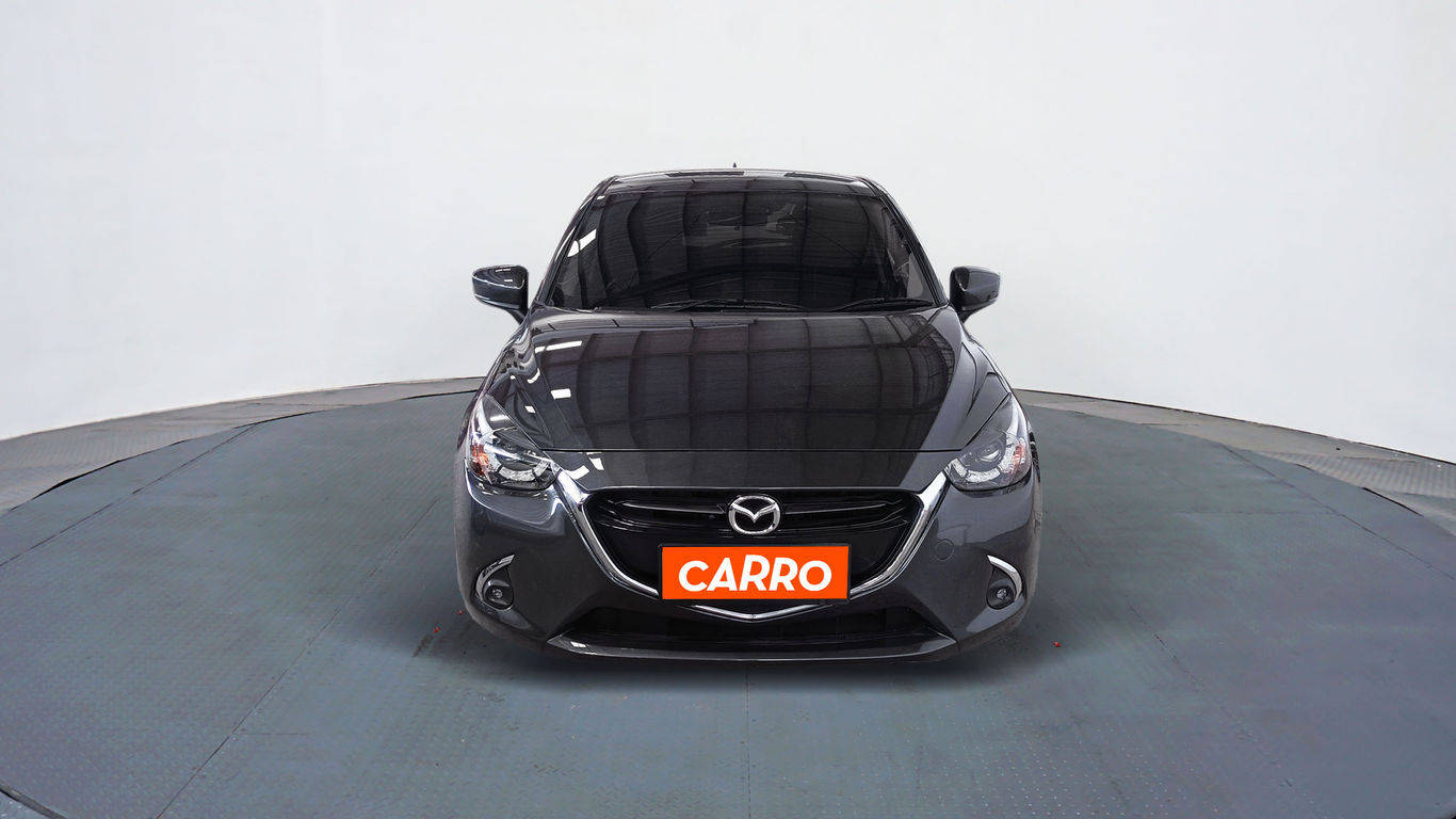 2018 Mazda 2  Hatchback R 1.5L AT Hatchback R 1.5L AT bekas