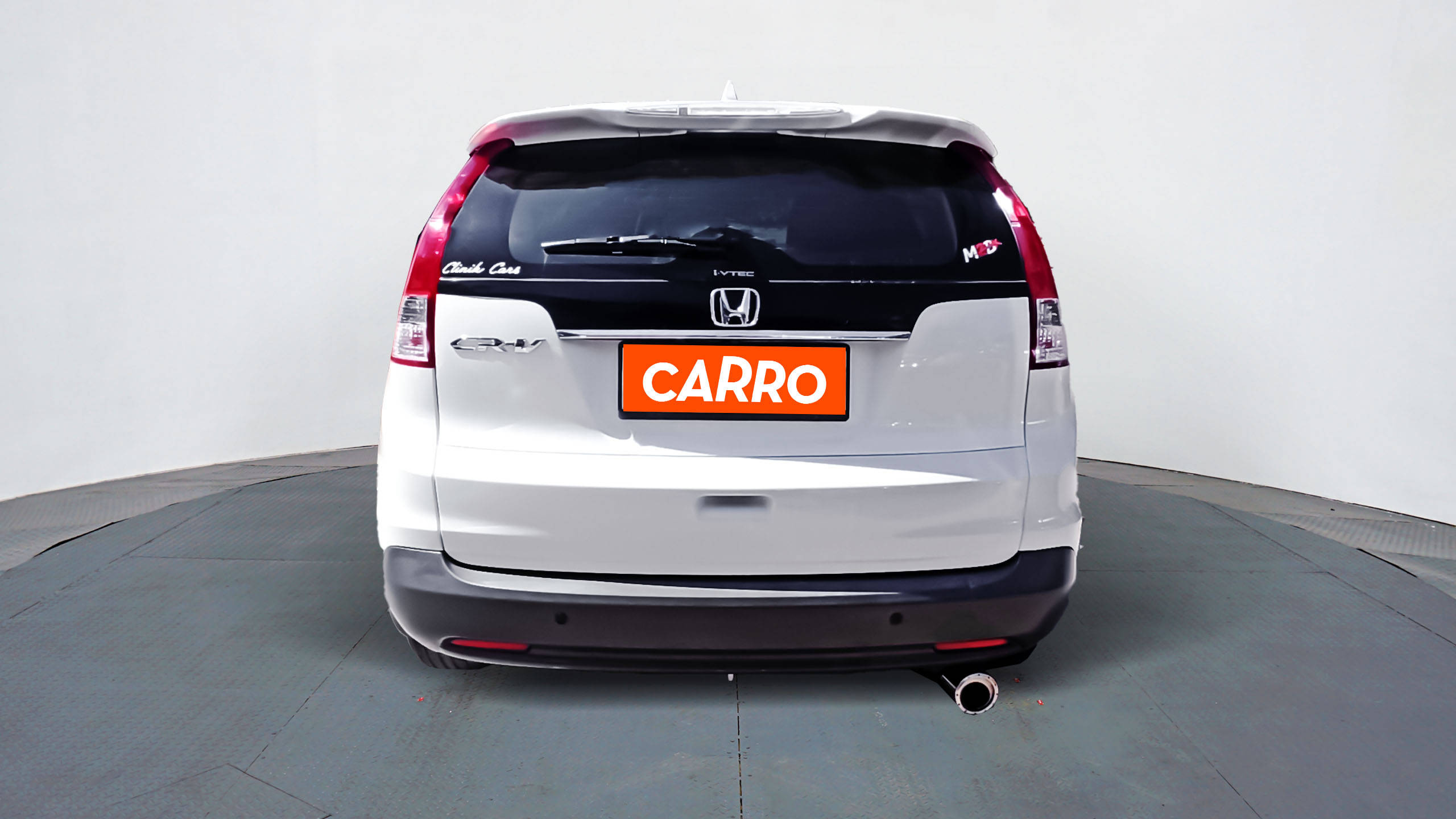 Dijual 2013 Honda CRV  1.5 CVT PRESTIGE 1.5 CVT PRESTIGE Bekas