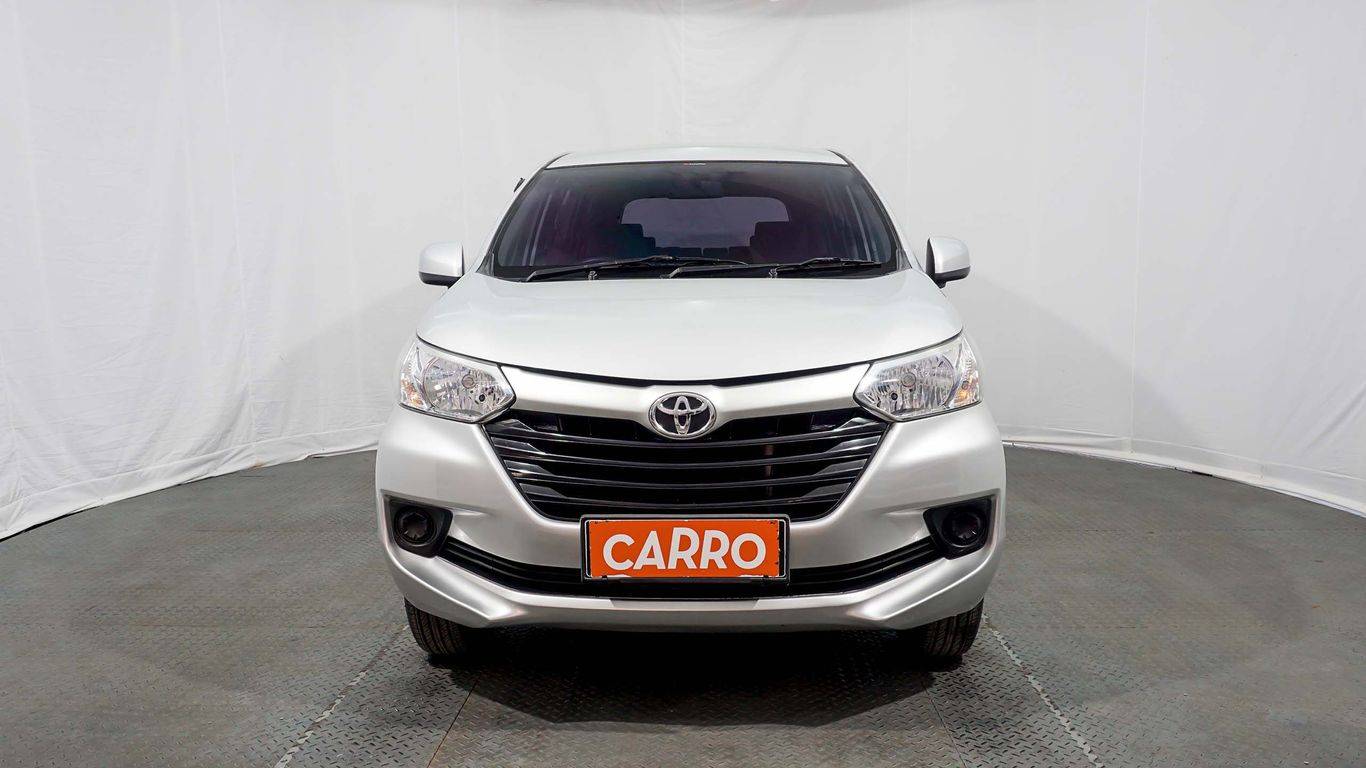 Used 2017 Toyota Avanza  1.3 E M/T 1.3 E M/T