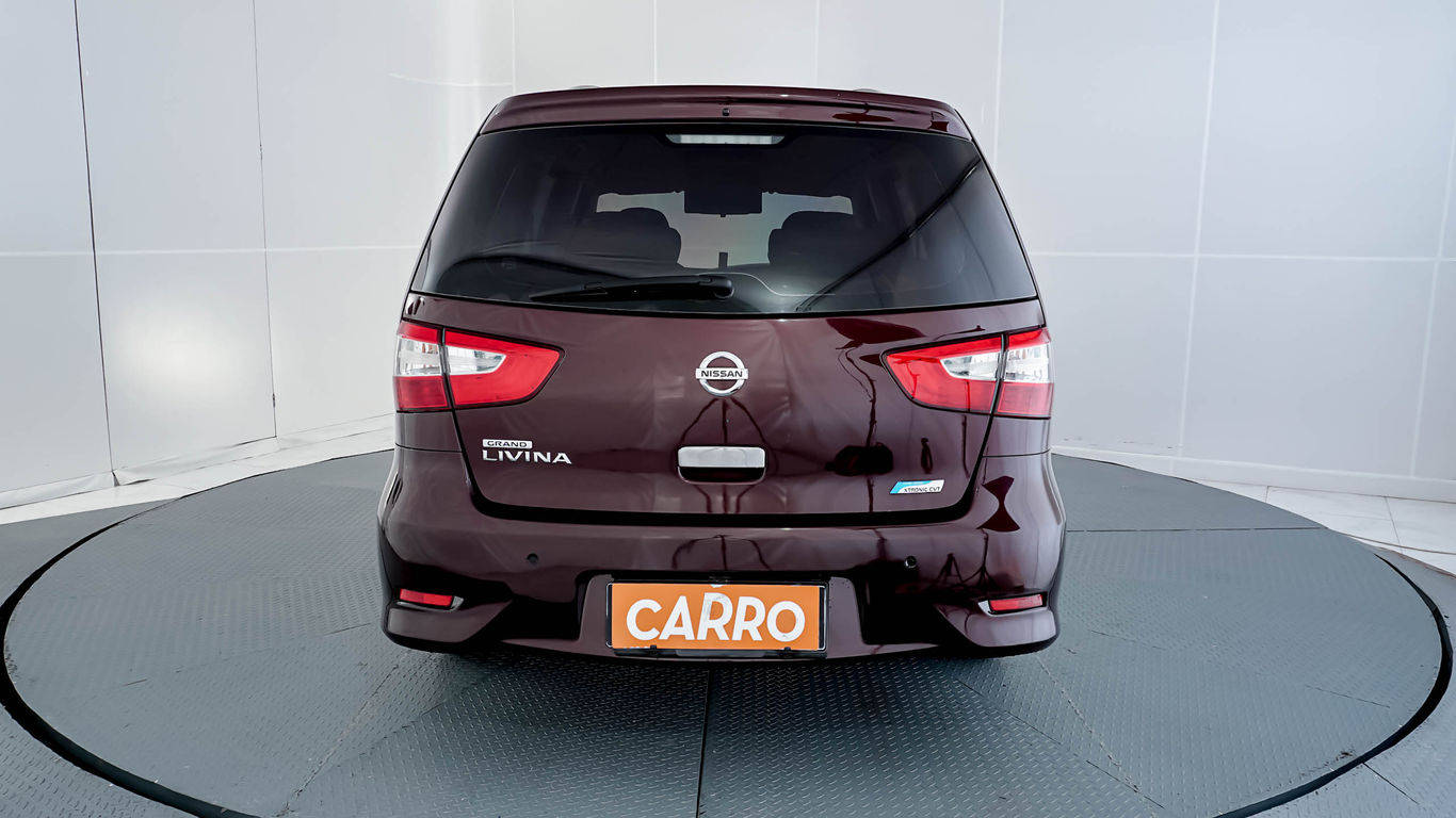 Used 2013 Nissan Grand Livina  1.5 SV AT 1.5 SV AT for sale