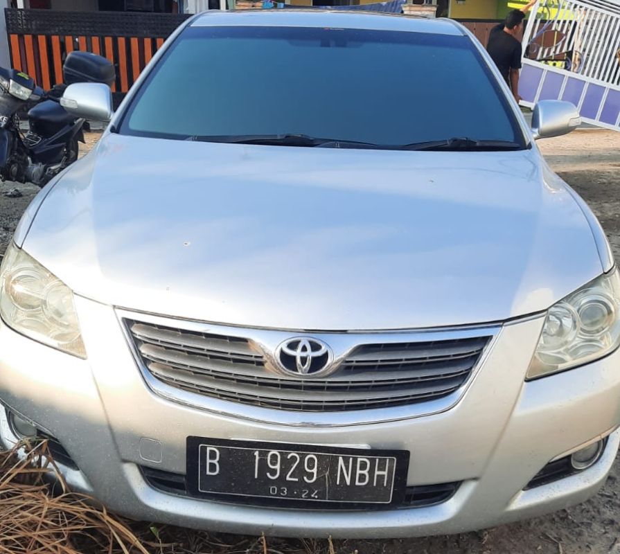 2007 Toyota Camry  3.5 Q AT LUX 3.5 Q AT LUX bekas