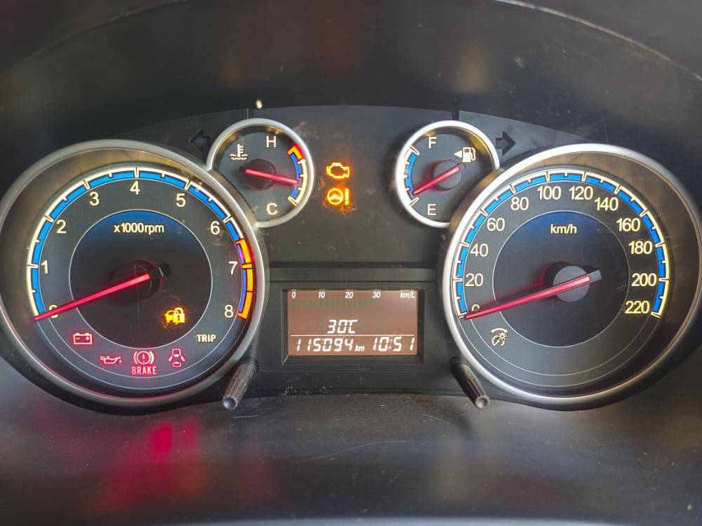 Used 2011 Suzuki SX4 S Cross MT MT for sale