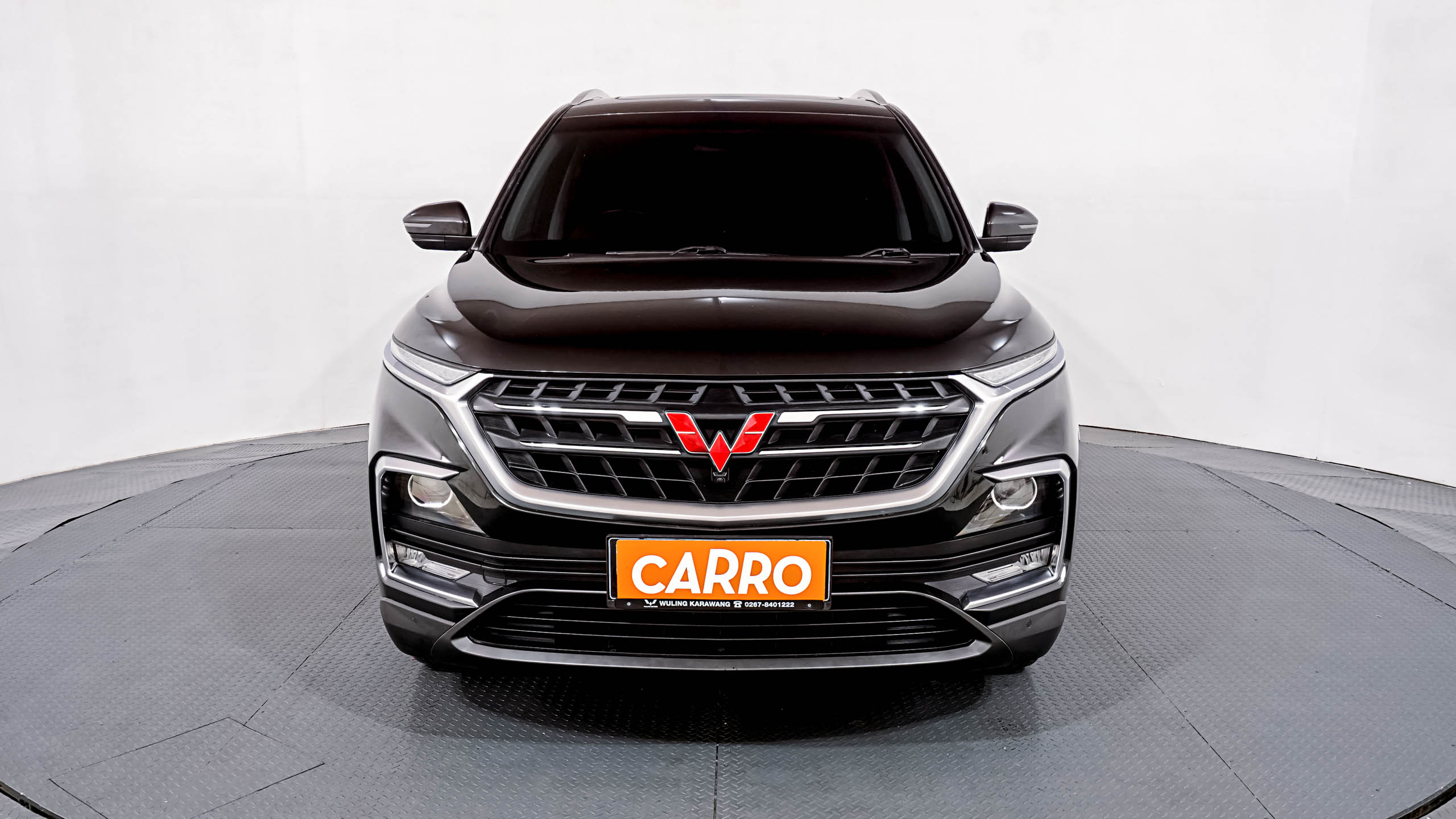 2020 Wuling Almaz 1.5 T LUX CVT 1.5 T LUX CVT bekas