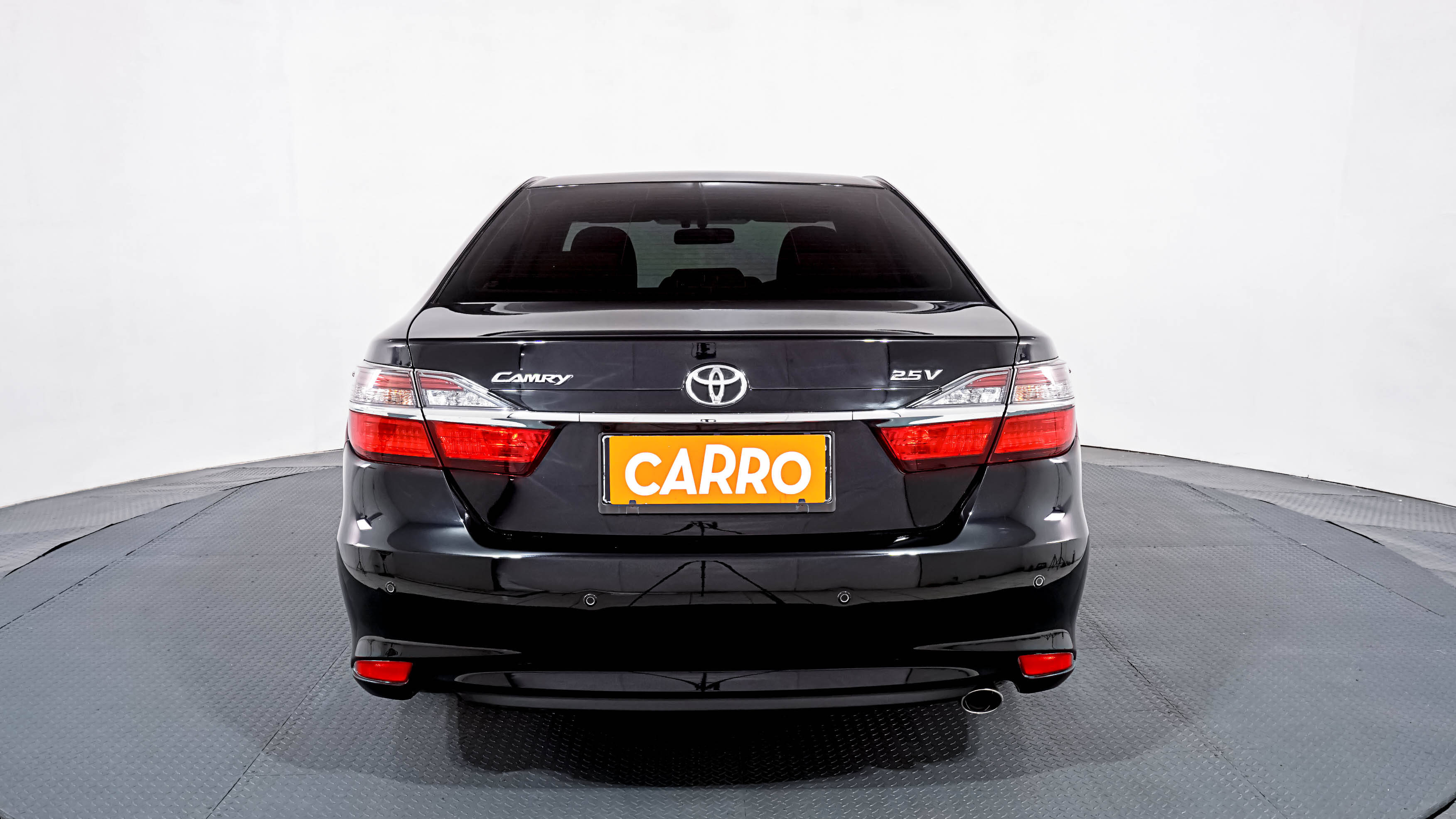Dijual 2017 Toyota Camry 2.5 V 2.5 V Bekas