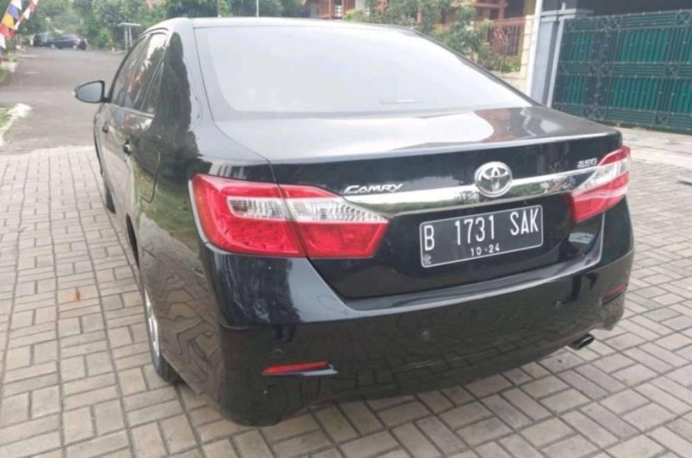 Old 2014 Toyota Camry  2.5 G AT MC 2.5 G AT MC