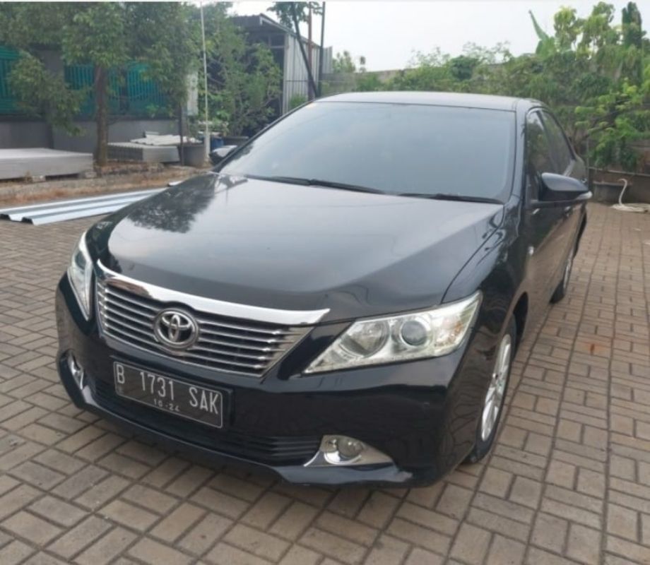 Used 2014 Toyota Camry  2.5 G AT MC 2.5 G AT MC for sale