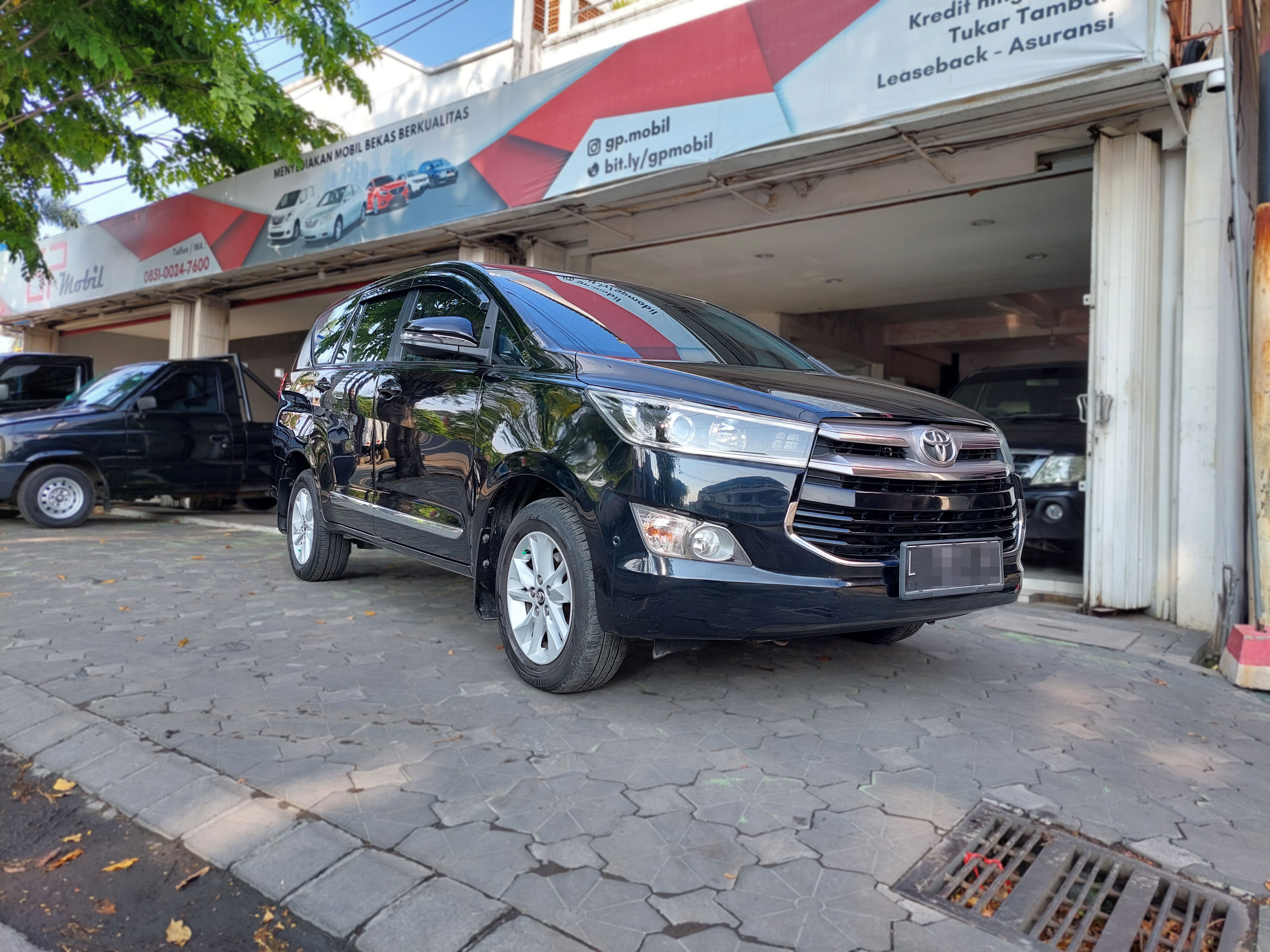 2018 Toyota Innova 2.4L V Diesel AT