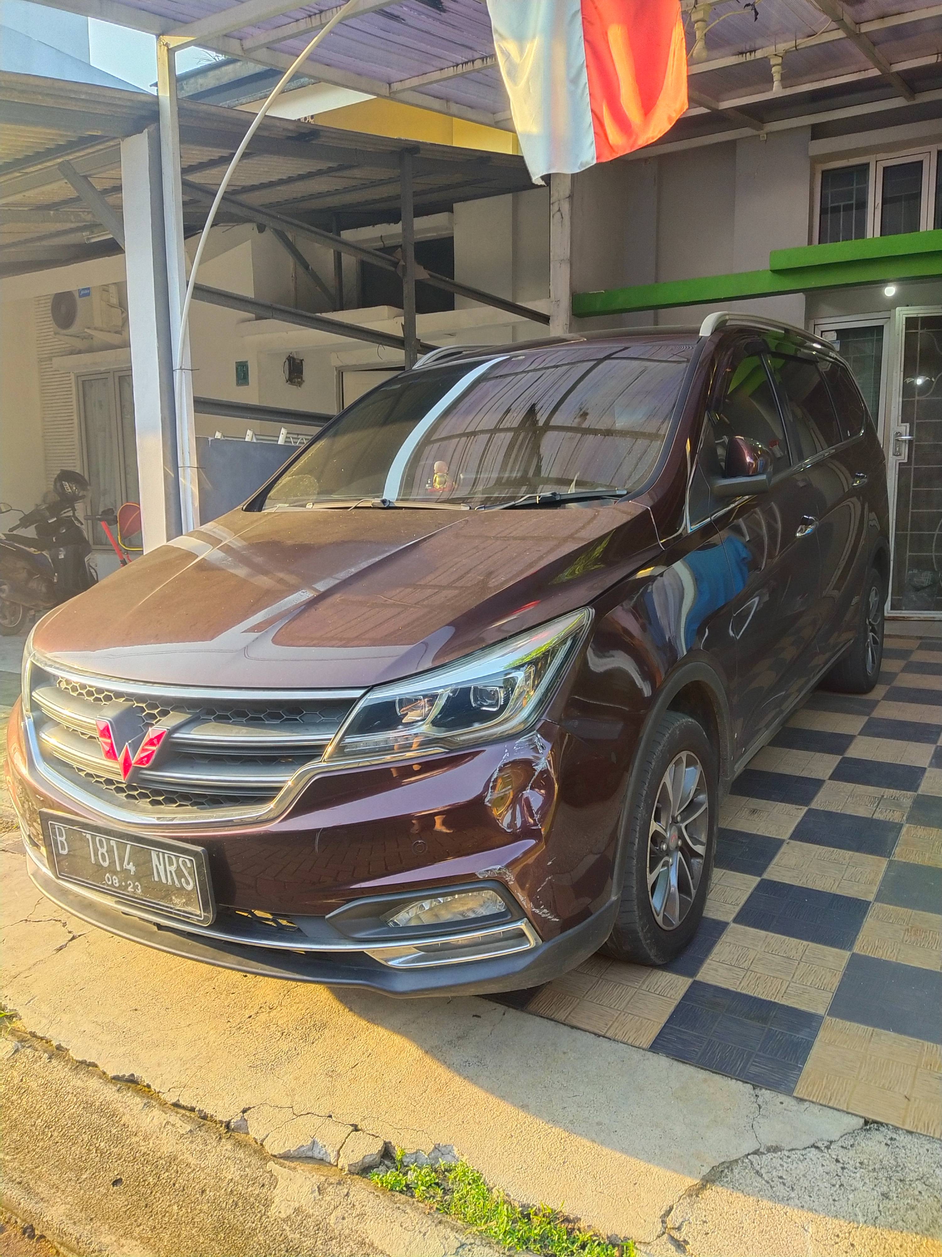 Used 2018 Wuling Cortez 1.8 L Lux i-AMT 1.8 L Lux i-AMT