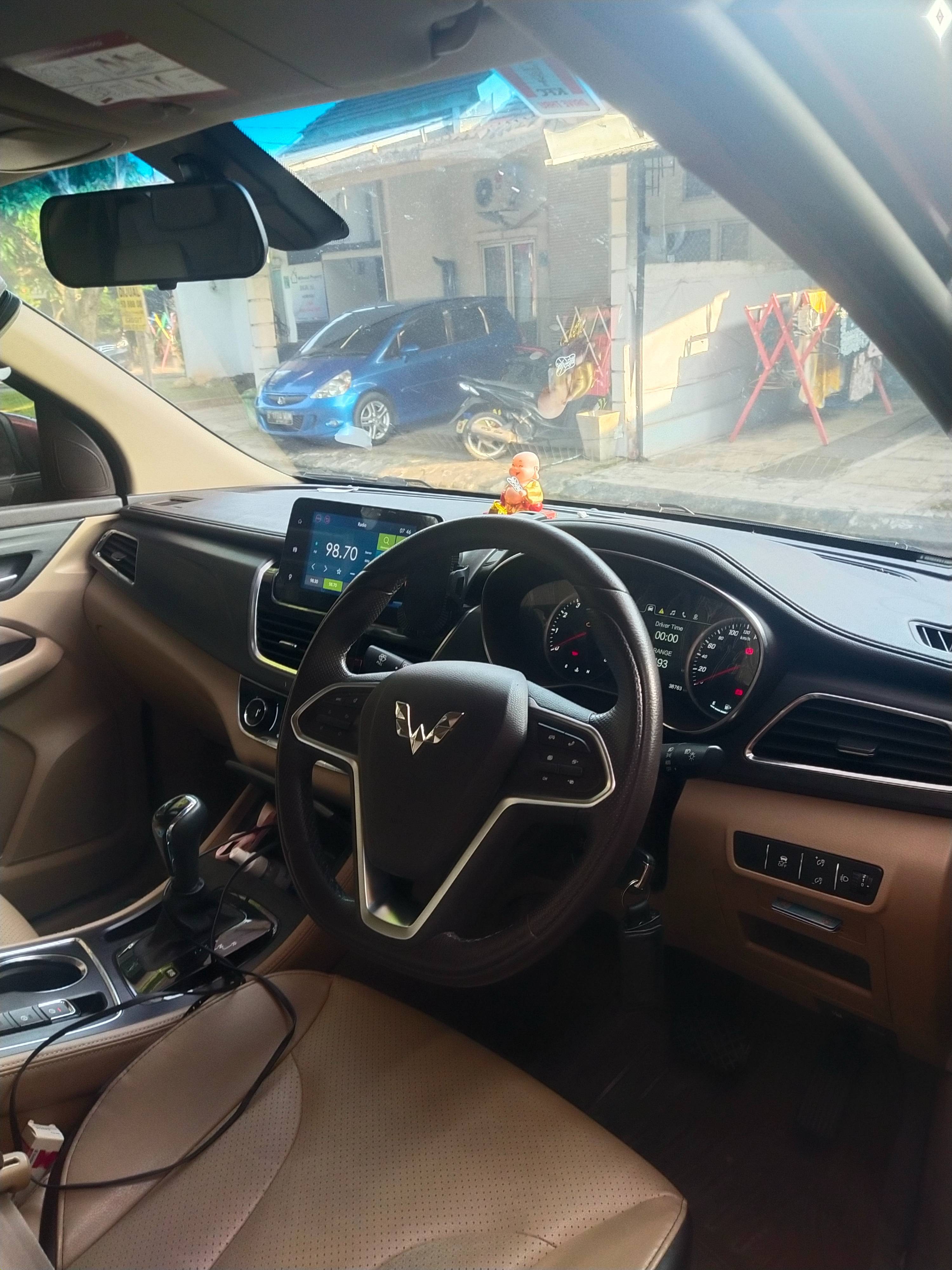 Old 2018 Wuling Cortez 1.8 L Lux i-AMT 1.8 L Lux i-AMT