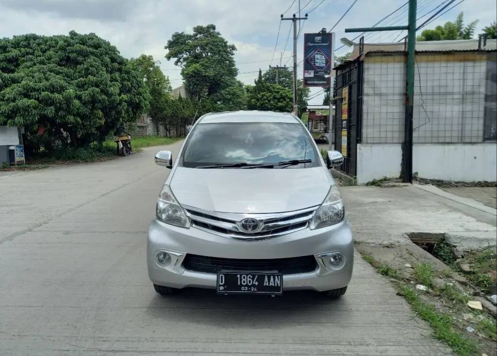 Used 2014 Toyota Avanza G 1.3L AT G 1.3L AT