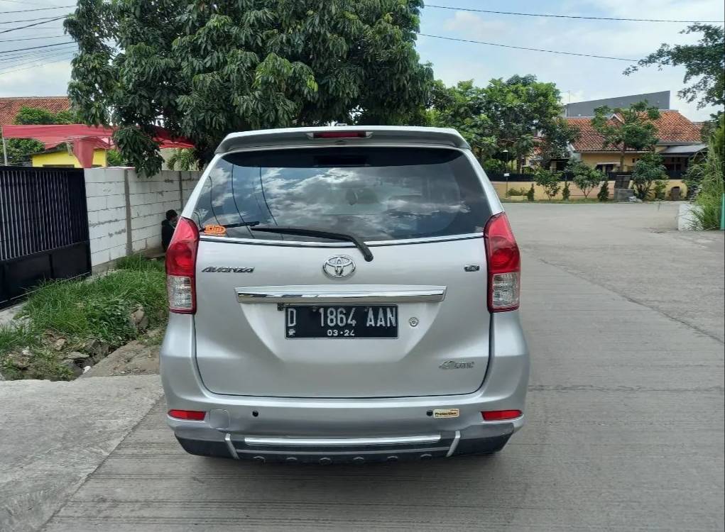 Old 2014 Toyota Avanza G 1.3L AT G 1.3L AT