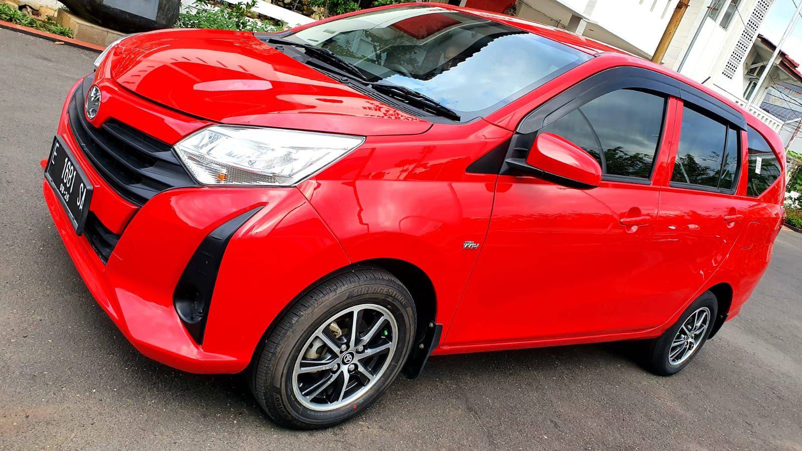 Old 2020 Toyota Calya E MT E MT