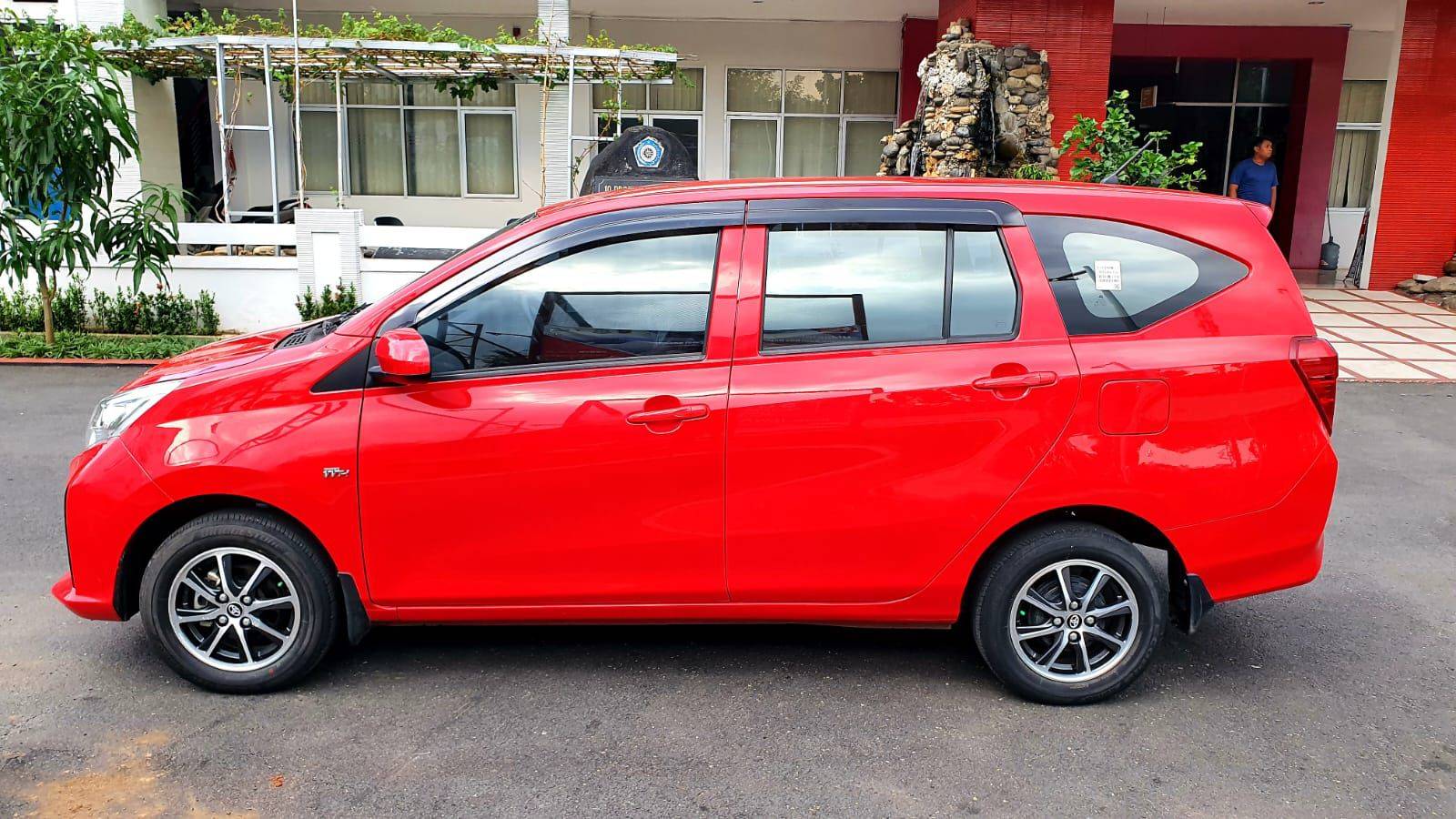 Used 2020 Toyota Calya E MT E MT for sale