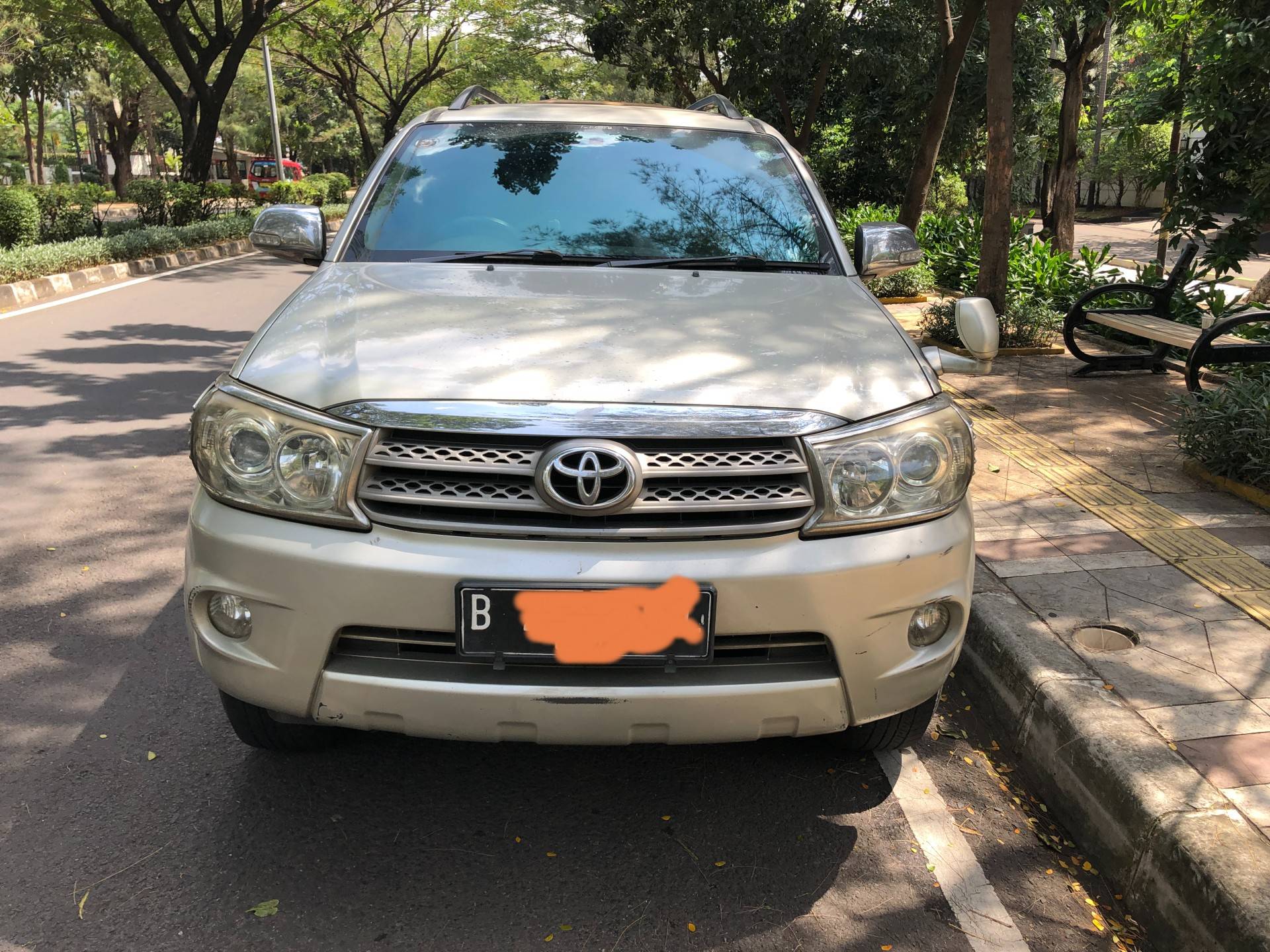 Second Hand 2009 Toyota Fortuner