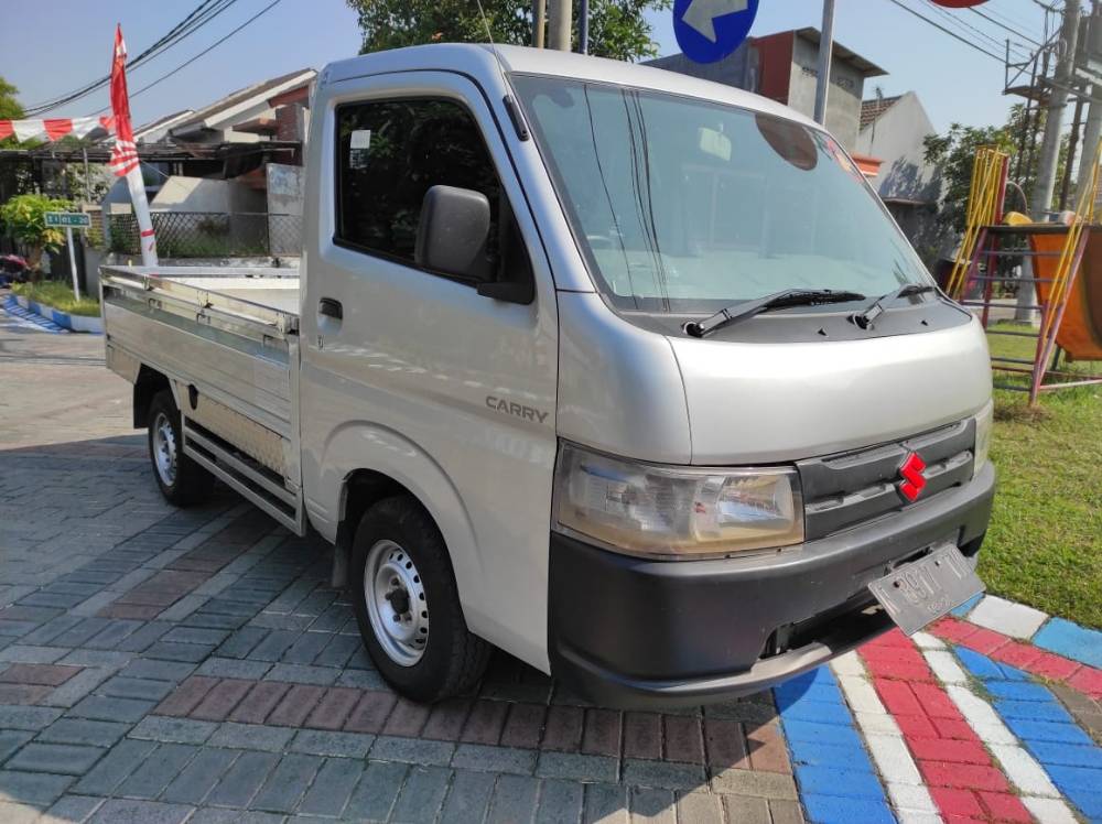 Old 2019 Suzuki Carry 1.5 PU FLAT DECK AC PS 1.5 PU FLAT DECK AC PS