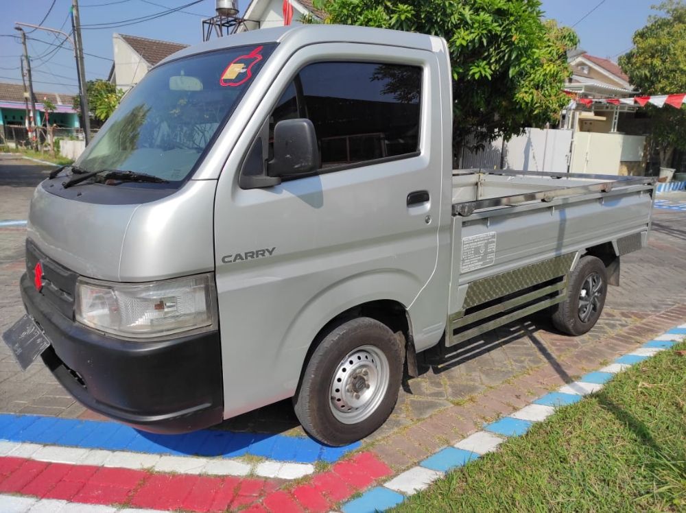 Used 2019 Suzuki Carry 1.5 PU FLAT DECK AC PS 1.5 PU FLAT DECK AC PS for sale