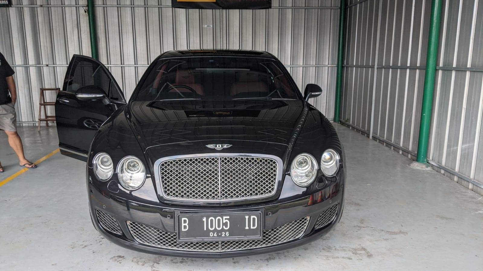 Used 2011 Bentley Flying Spur 6.0 L W12 6.0 L W12