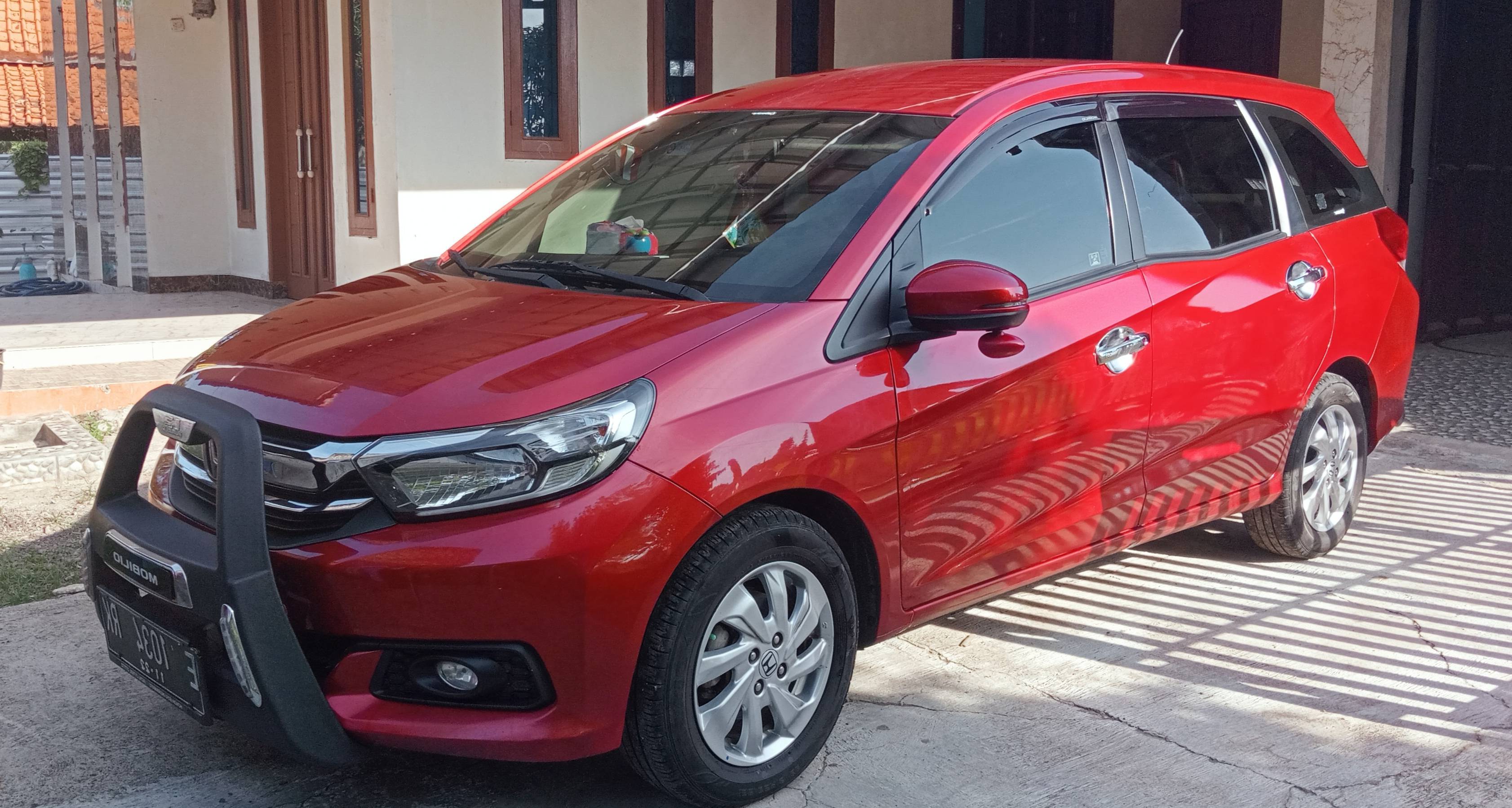 Second Hand 2017 Honda Mobilio