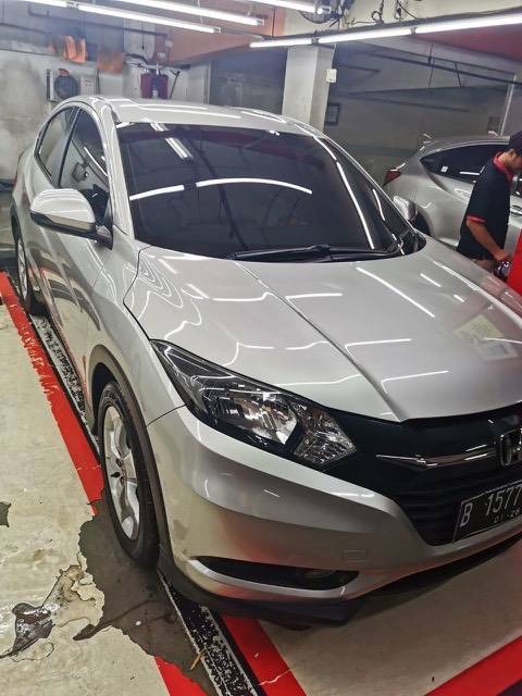 2015 Honda HRV Bekas