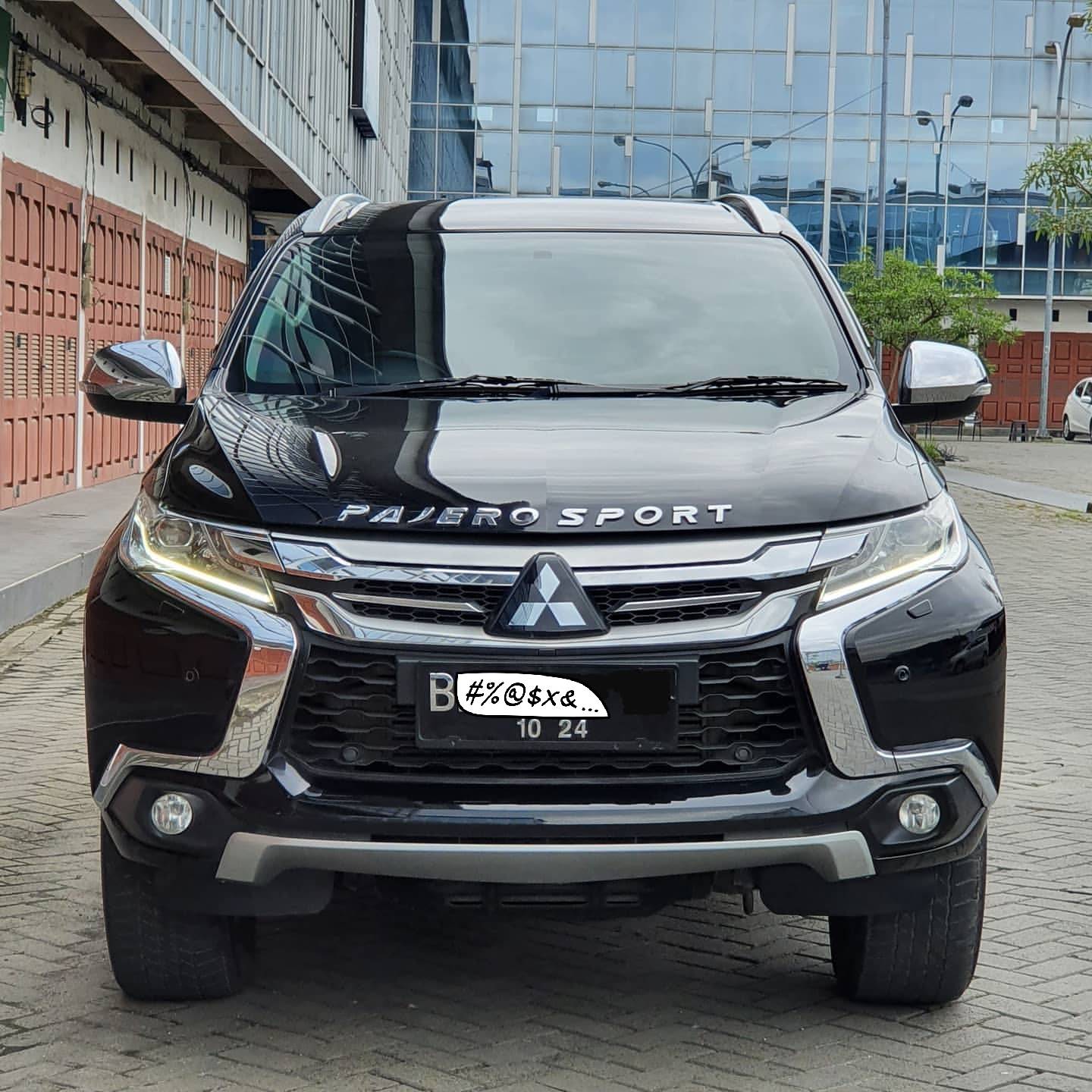 2019 Mitsubishi Pajero Sport Bekas