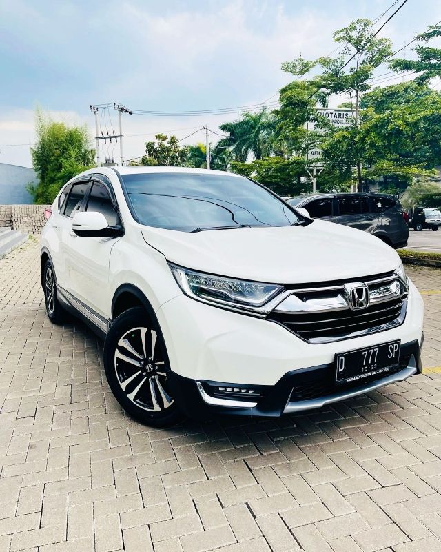2018 Honda CRV Bekas