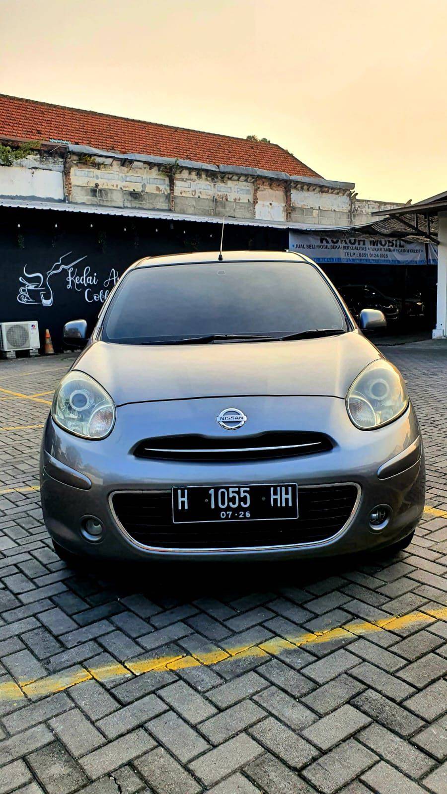 Used 2011 Nissan March L XS 1.2 MT L XS 1.2 MT