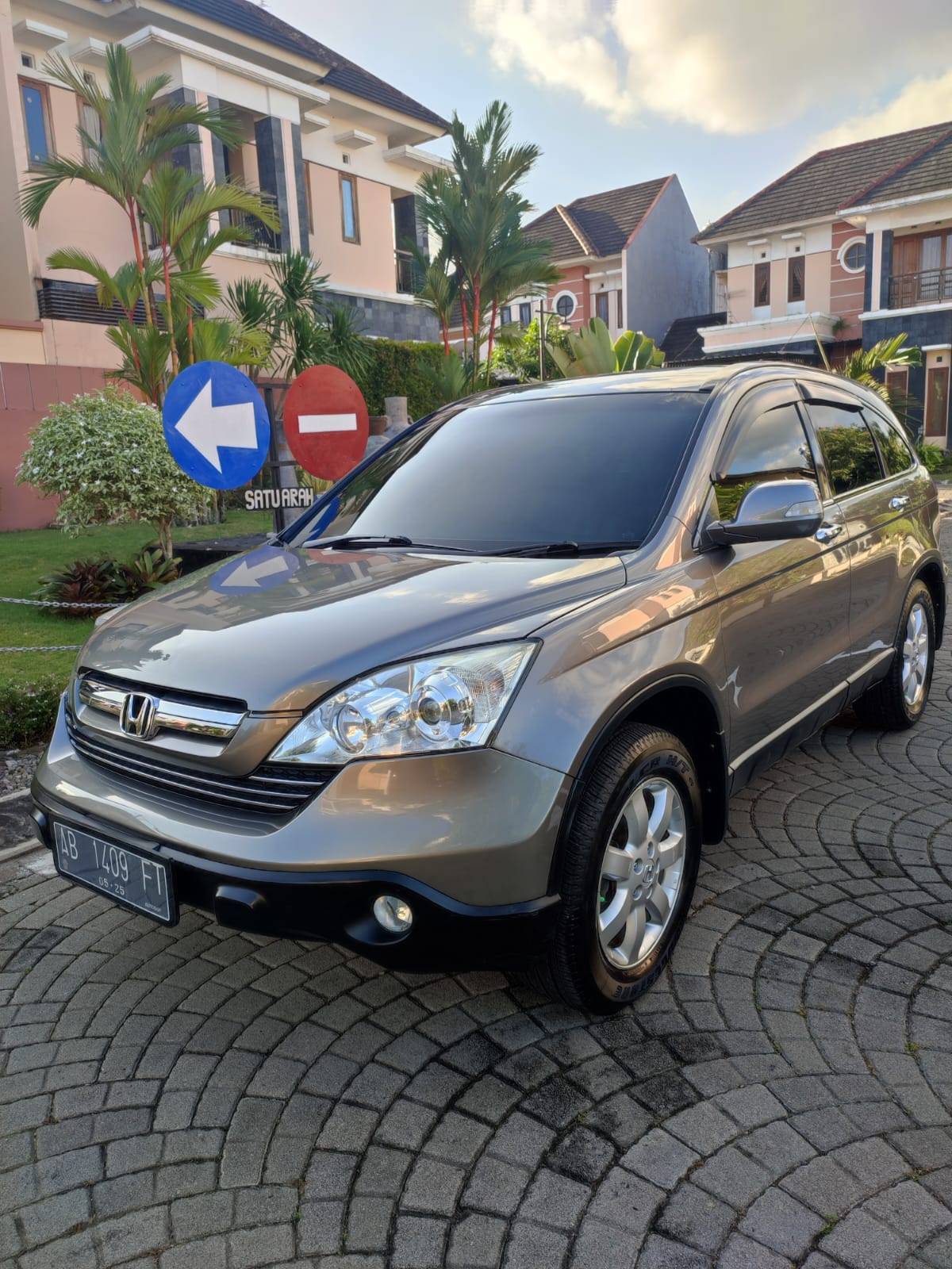 2008 Honda CRV 2.0L 2.0L bekas