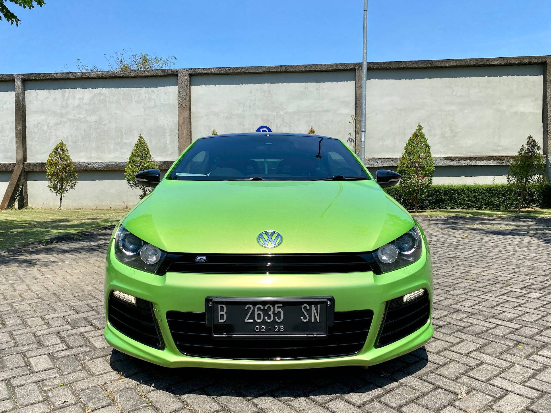 Spesifikasi & Fitur Volkswagen Scirocco - Zigwheels Indonesia