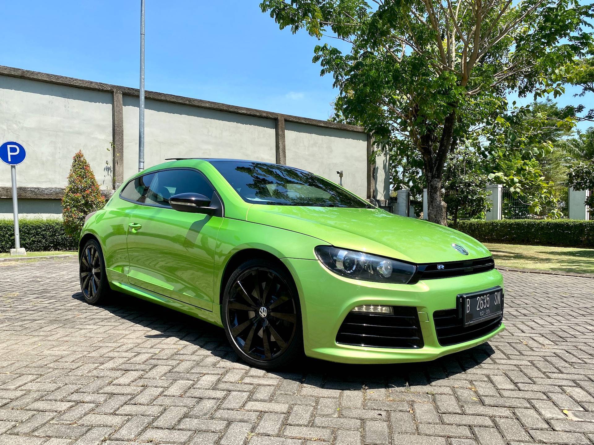 Beli mobil bekas