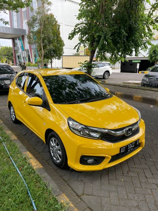 2021 Honda Brio Bekas