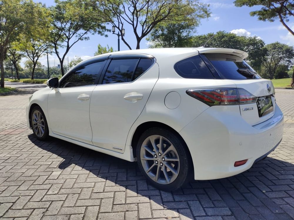 Used 2011 Lexus CT 200 H 200 H for sale