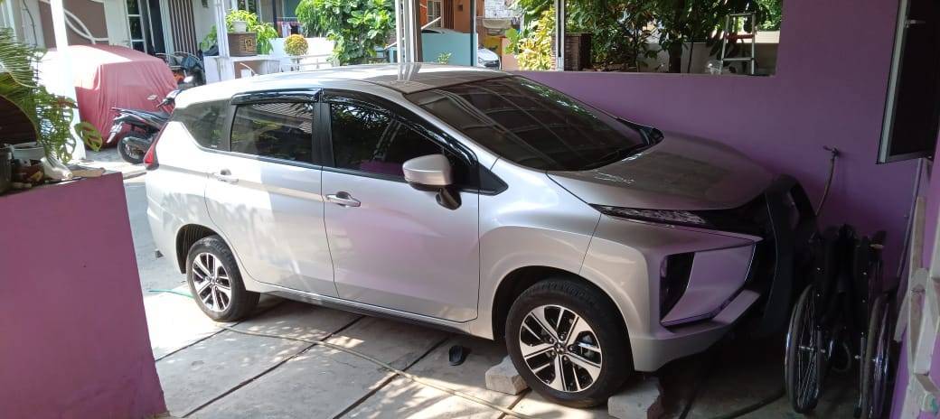 2019 Mitsubishi Xpander Bekas