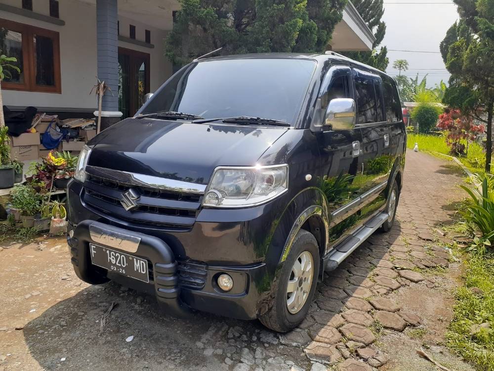 2009 Suzuki APV Bekas