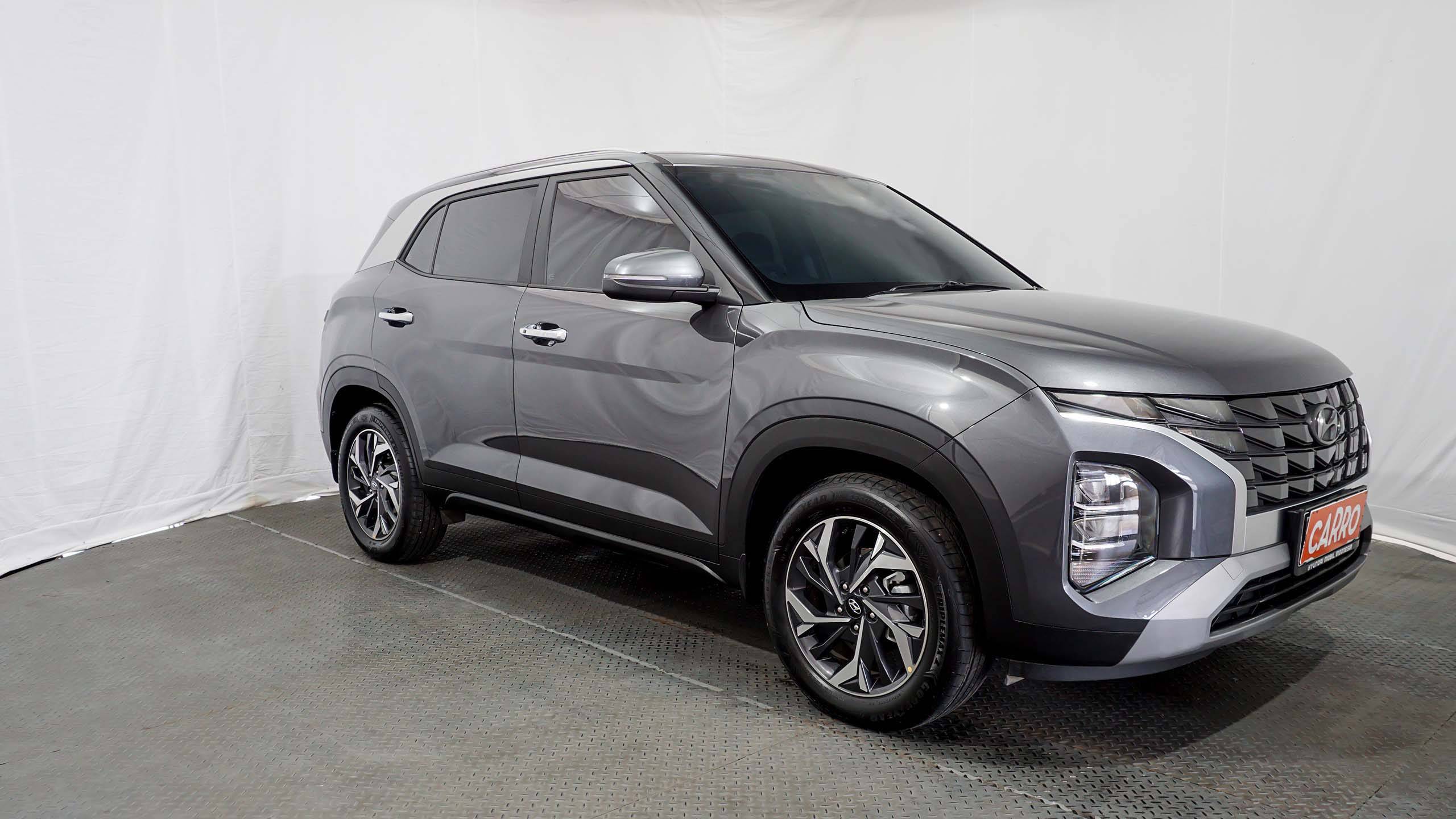 Used 2022 Hyundai Creta Style IVT Style IVT