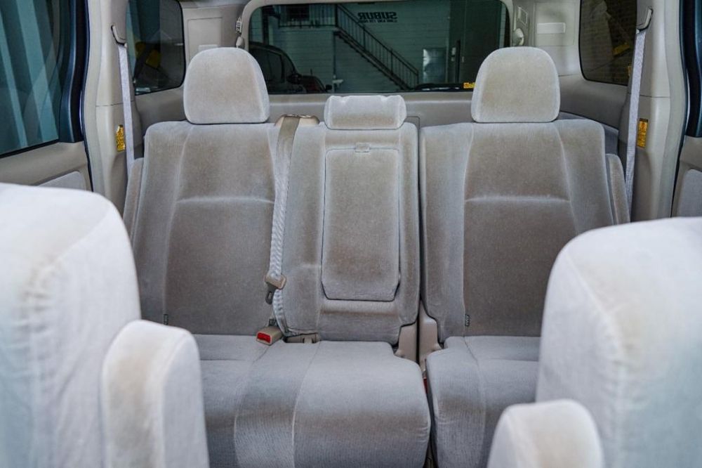Old 2013 Toyota Vellfire  2.4 X AT 2.4 X AT