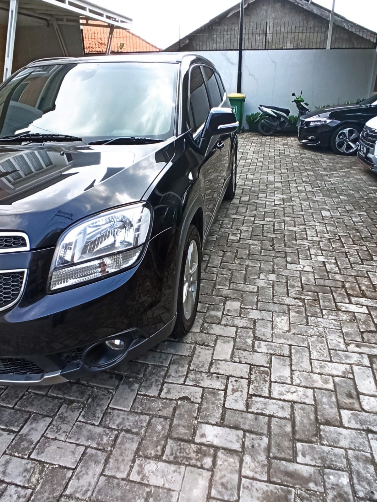 Used 2014 Chevrolet Orlando 1.8 LT AT 1.8 LT AT for sale