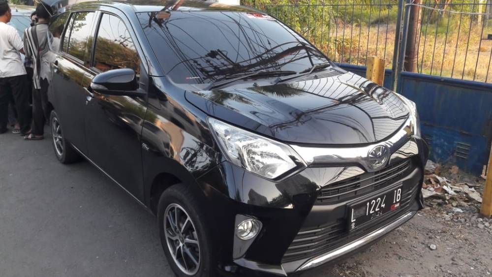 2019 Toyota Calya G MT Bekas