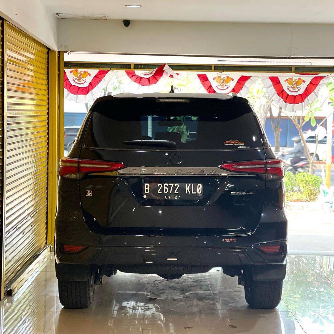 2017 Toyota Fortuner 2017 Toyota Fortuner